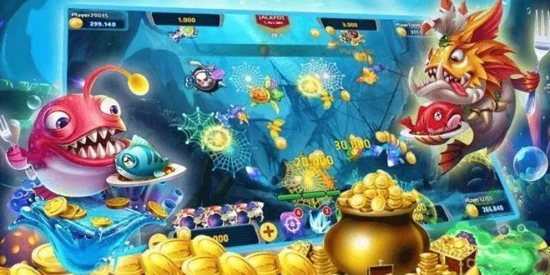 Bắn Cá Tiên trên mọi thiết bị