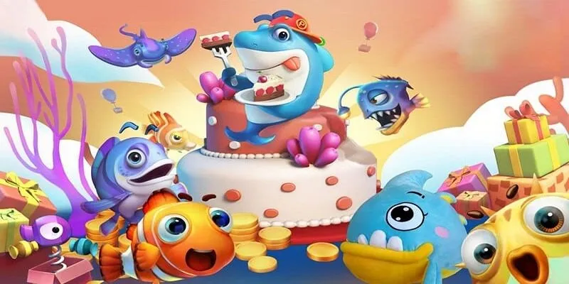 Tuyệt chiêu săn cá H5 dễ chiến thắng