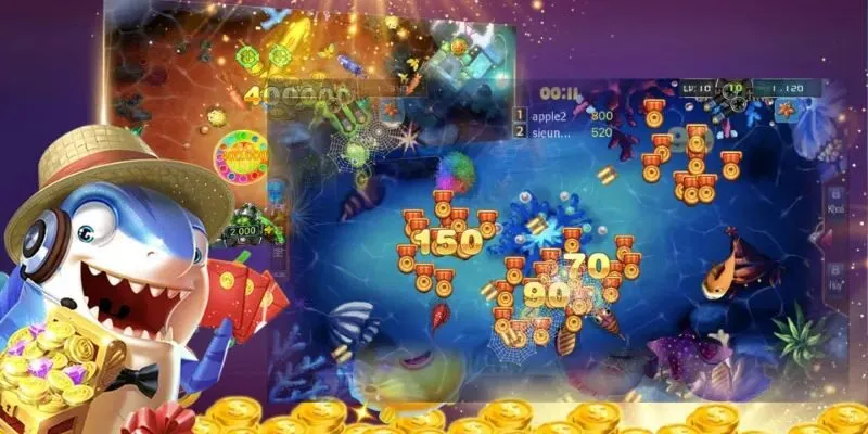 Đánh giá ưu điểm nổi bật của Vua Bắn Cá 3D