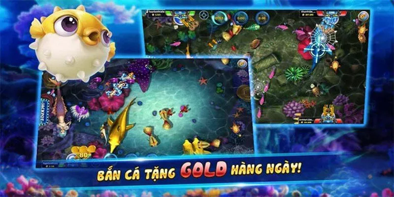 Vua Bắn Cá 3D và những thông tin khái quát