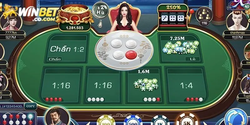 Xóc Đĩa Online - Quy Định Cơ Bản Và Mẹo Cược Tại Winbet
