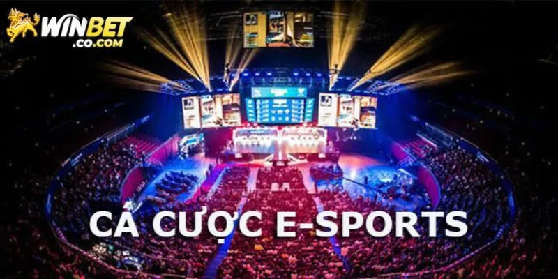 Cá Cược eSports - Tổng Hợp Game Thể Thao Điện Tử Tại Winbet