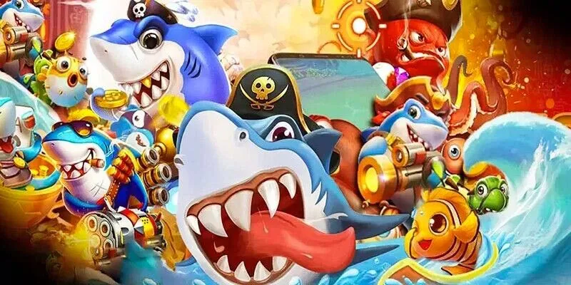 Sơ lược về sảnh bắn cá Winbet