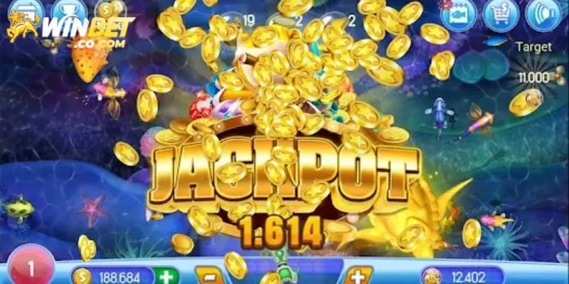 Các Chế Độ Chơi Bắn Cá Ăn Xu Và Bí Quyết Từ Cao Thủ Winbet