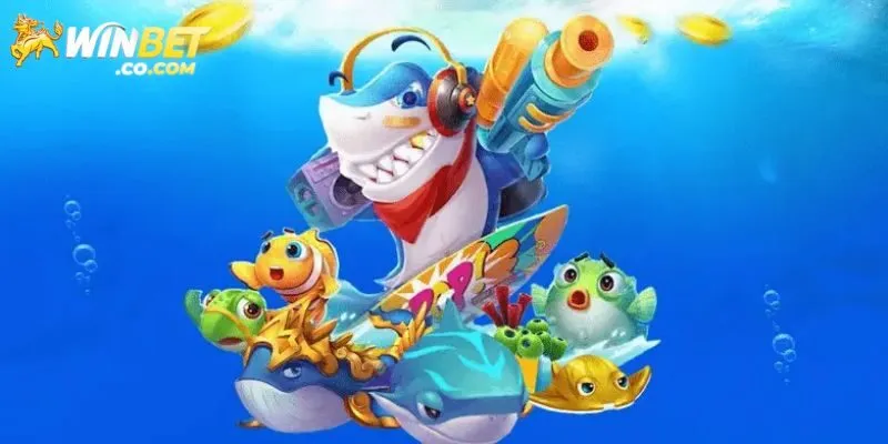 Đánh giá về game bắn cá đổi thưởng Winbet