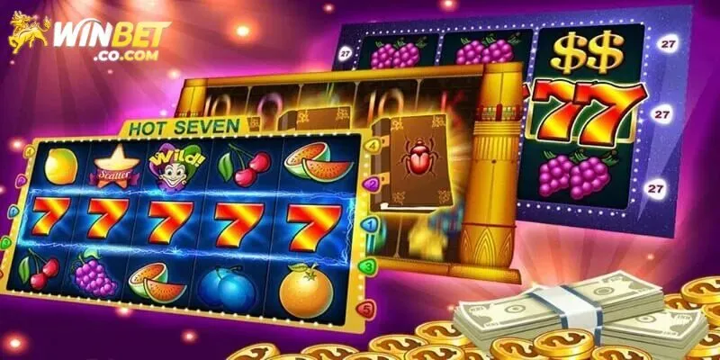 Top Game Nổ Hũ 2025 Hấp Dẫn Và Chất Lượng Tại Winbet